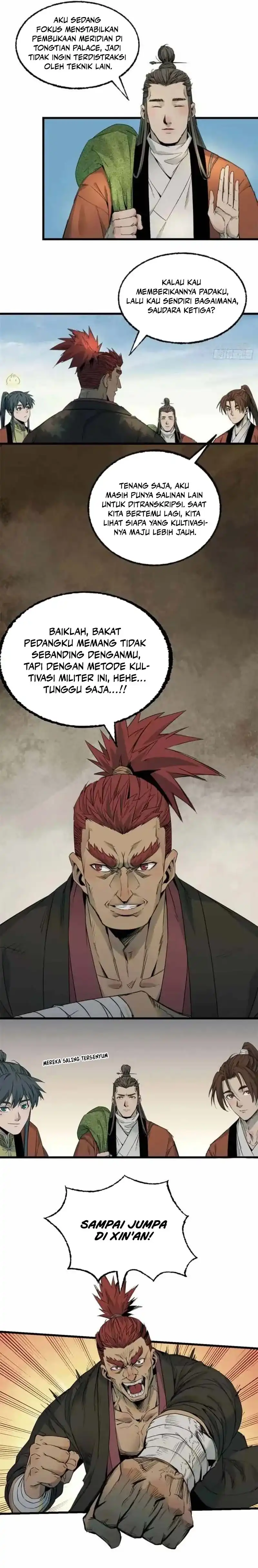 Baca Crimson Heart Wanderer - Chapter 38 halaman 3