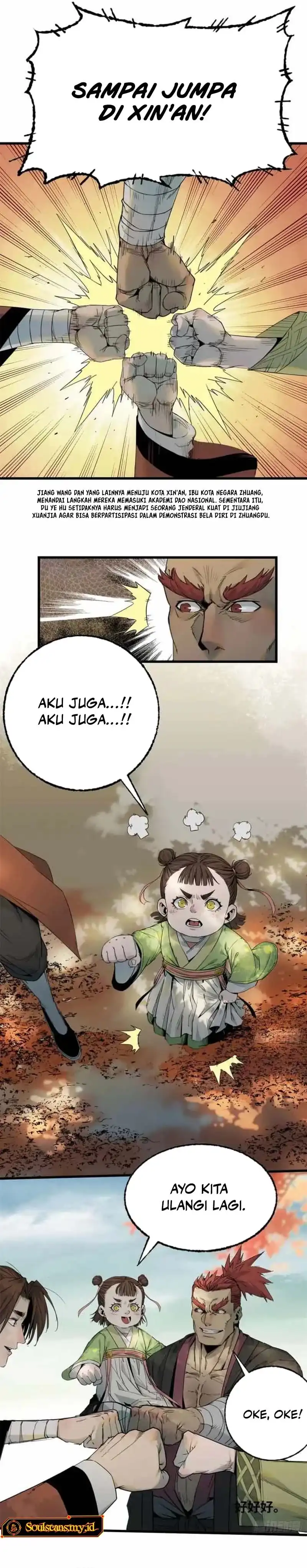 Baca Crimson Heart Wanderer - Chapter 38 halaman 4