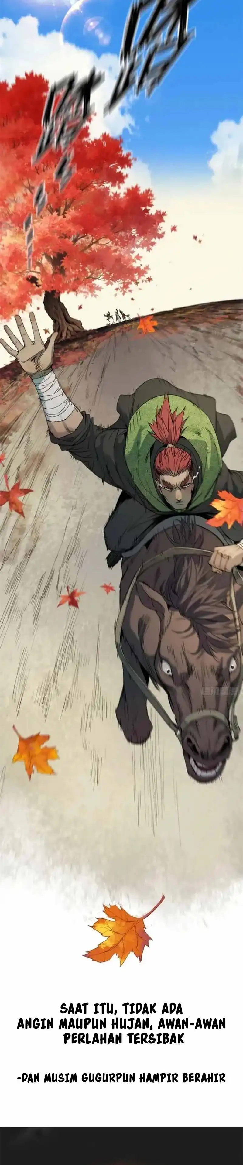 Baca Crimson Heart Wanderer - Chapter 38 halaman 6