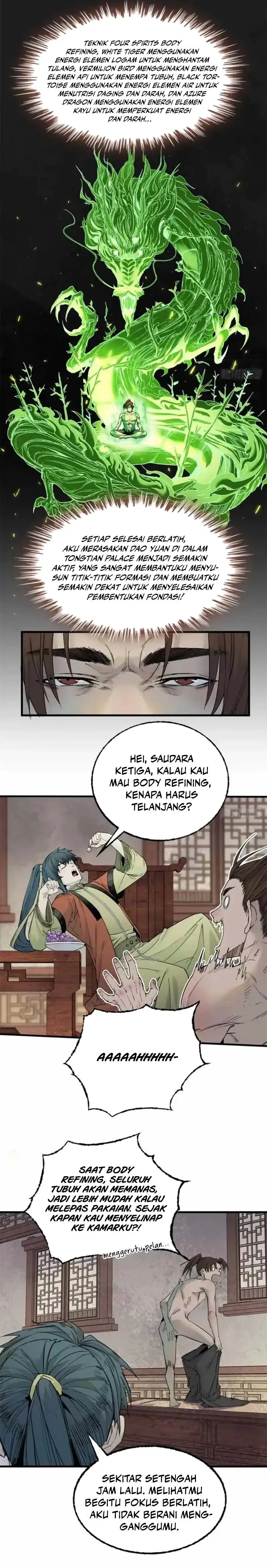 Baca Crimson Heart Wanderer - Chapter 38 halaman 7