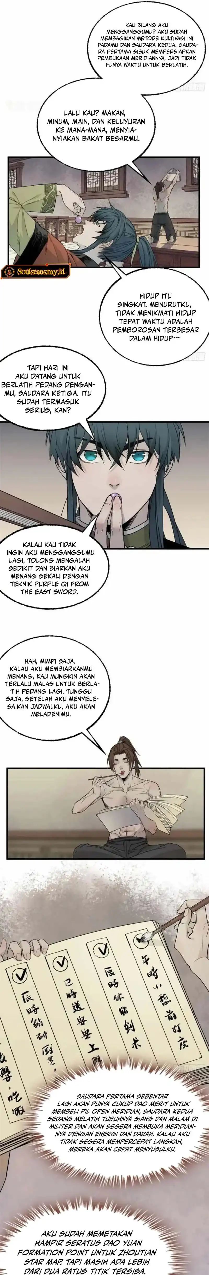 Baca Crimson Heart Wanderer - Chapter 38 halaman 8