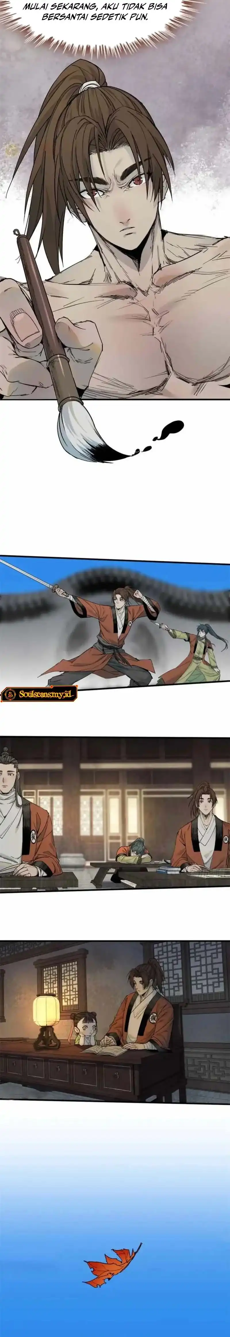 Baca Crimson Heart Wanderer - Chapter 38 halaman 9
