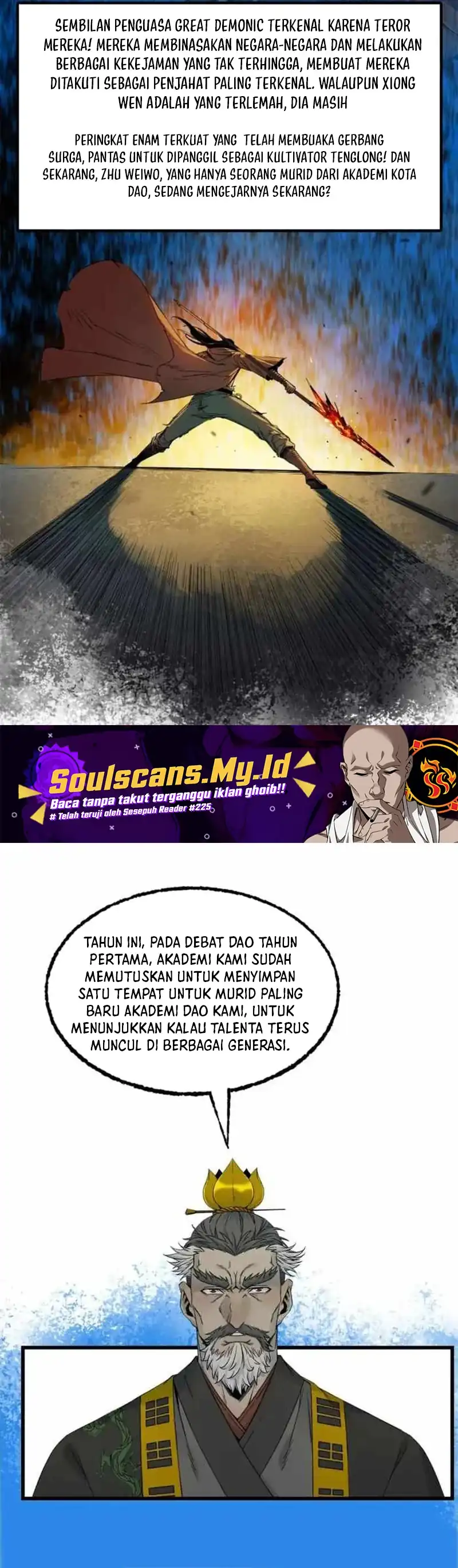 Baca Crimson Heart Wanderer - Chapter 39 halaman 10