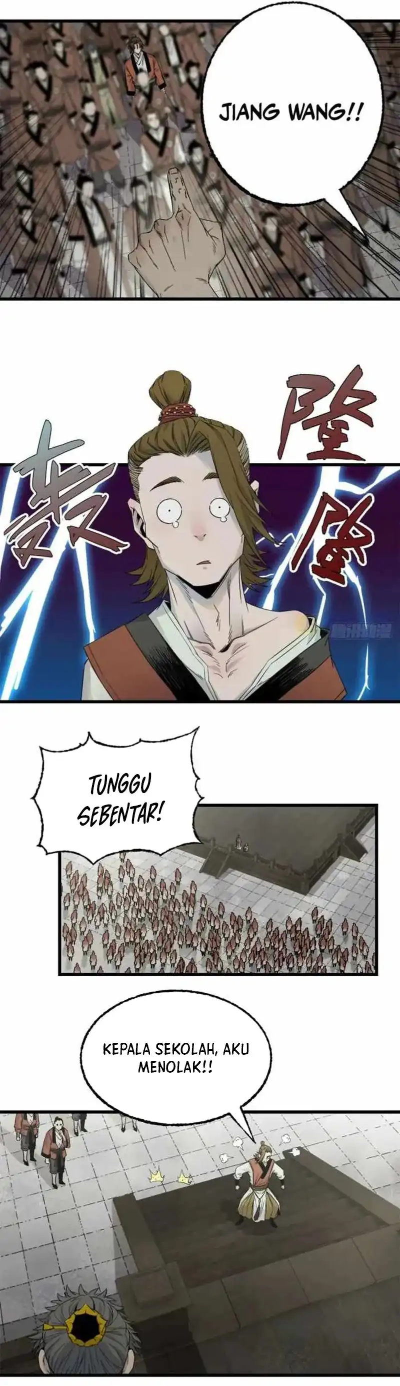 Baca Crimson Heart Wanderer - Chapter 39 halaman 12