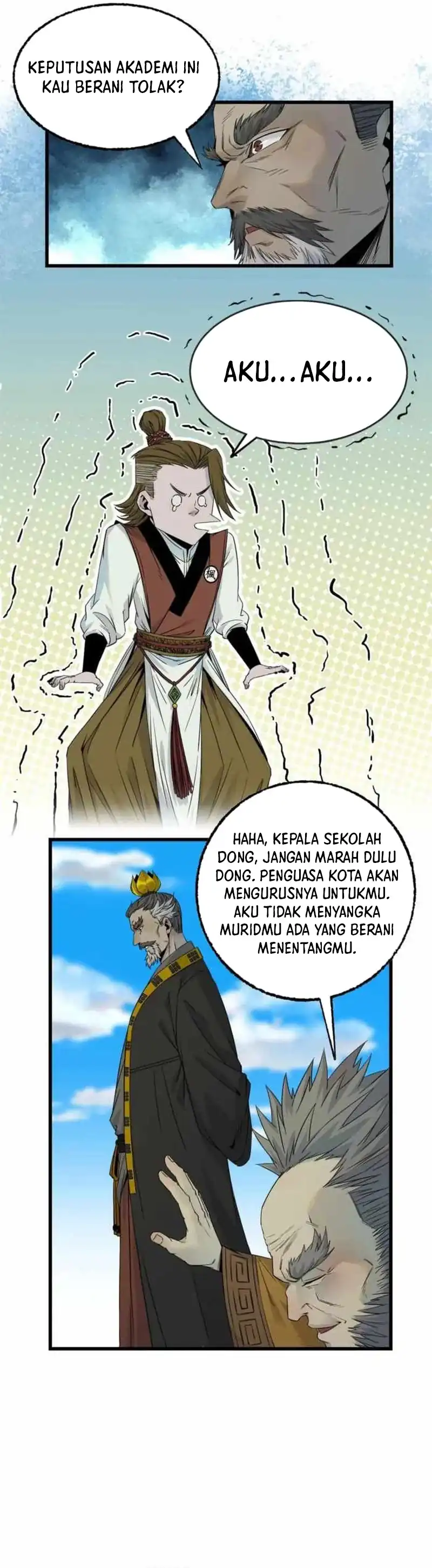 Baca Crimson Heart Wanderer - Chapter 39 halaman 13