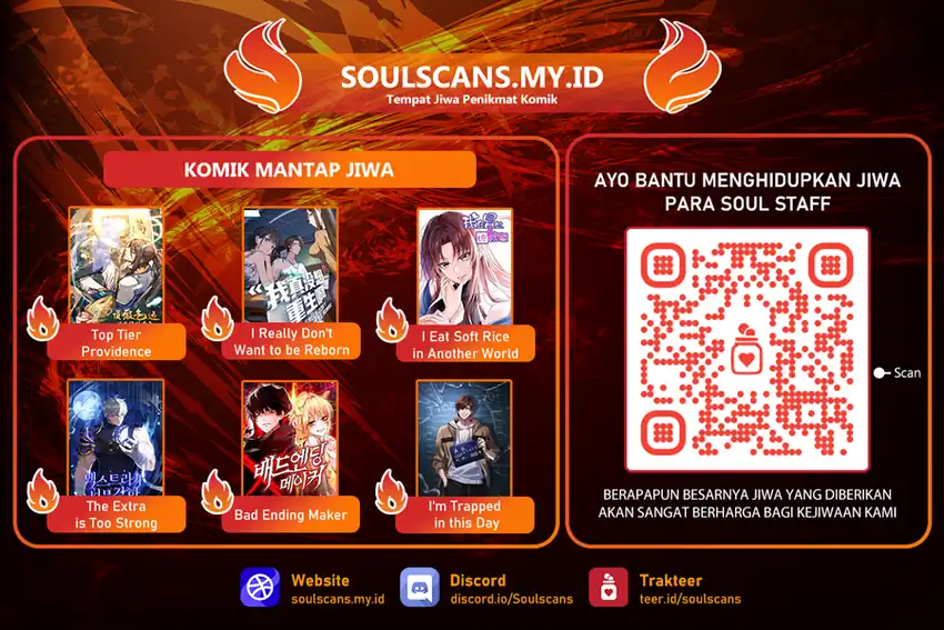 Baca Crimson Heart Wanderer - Chapter 39 halaman 15