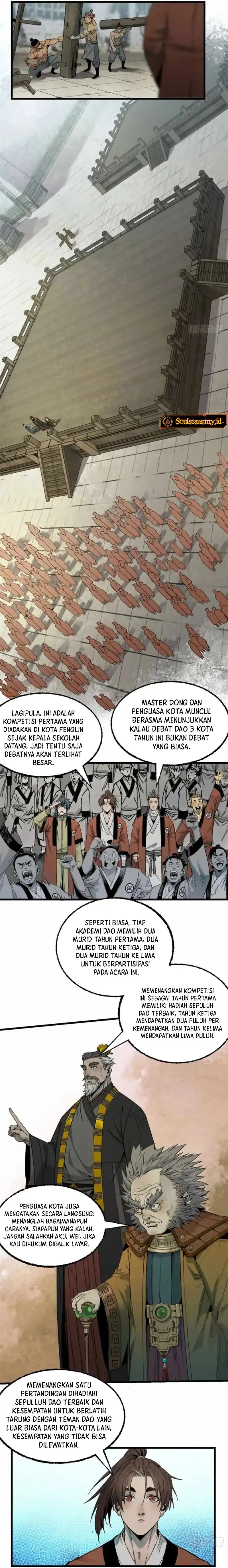 Baca Crimson Heart Wanderer - Chapter 39 halaman 3