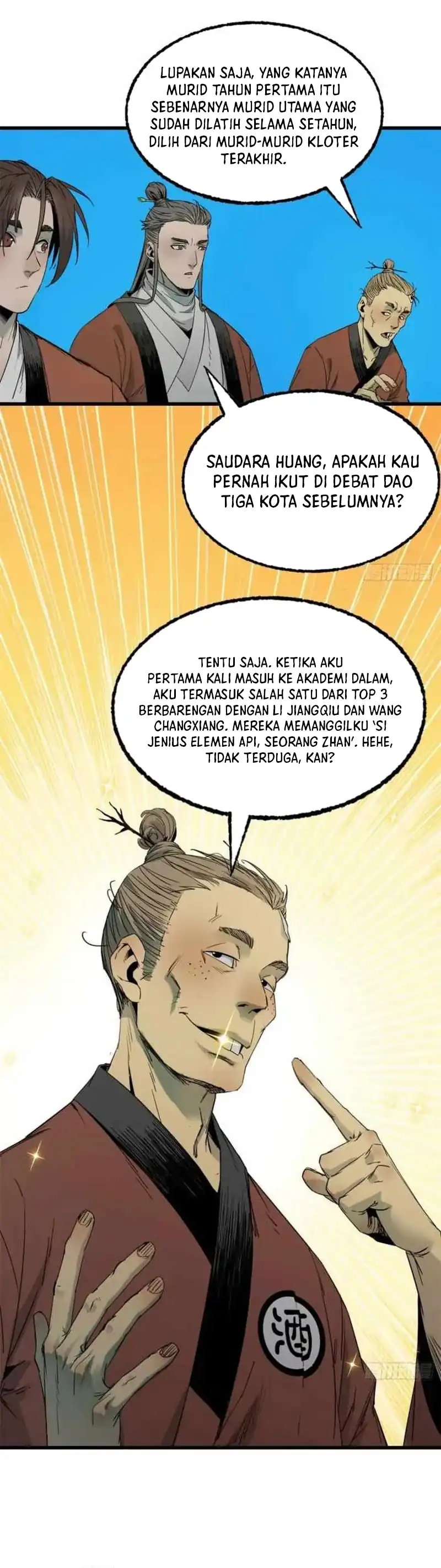 Baca Crimson Heart Wanderer - Chapter 39 halaman 4