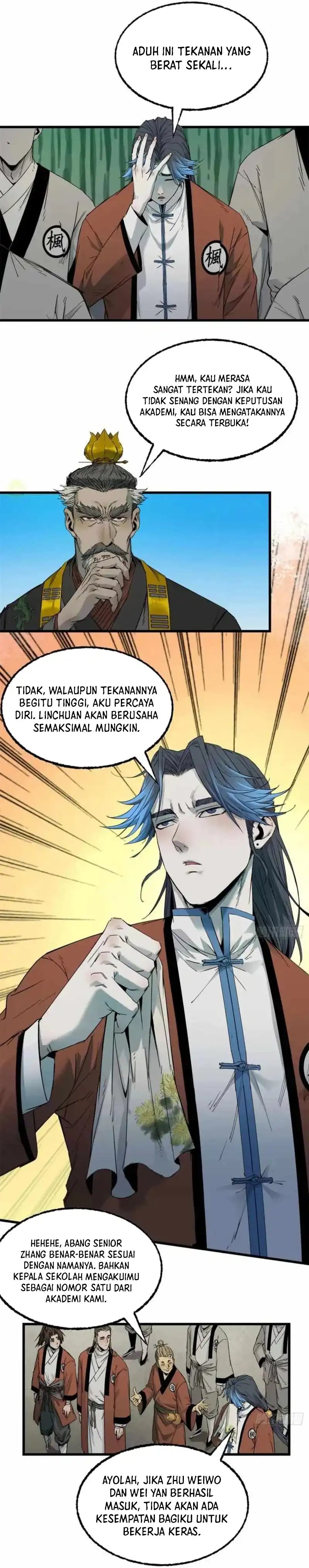 Baca Crimson Heart Wanderer - Chapter 39 halaman 7