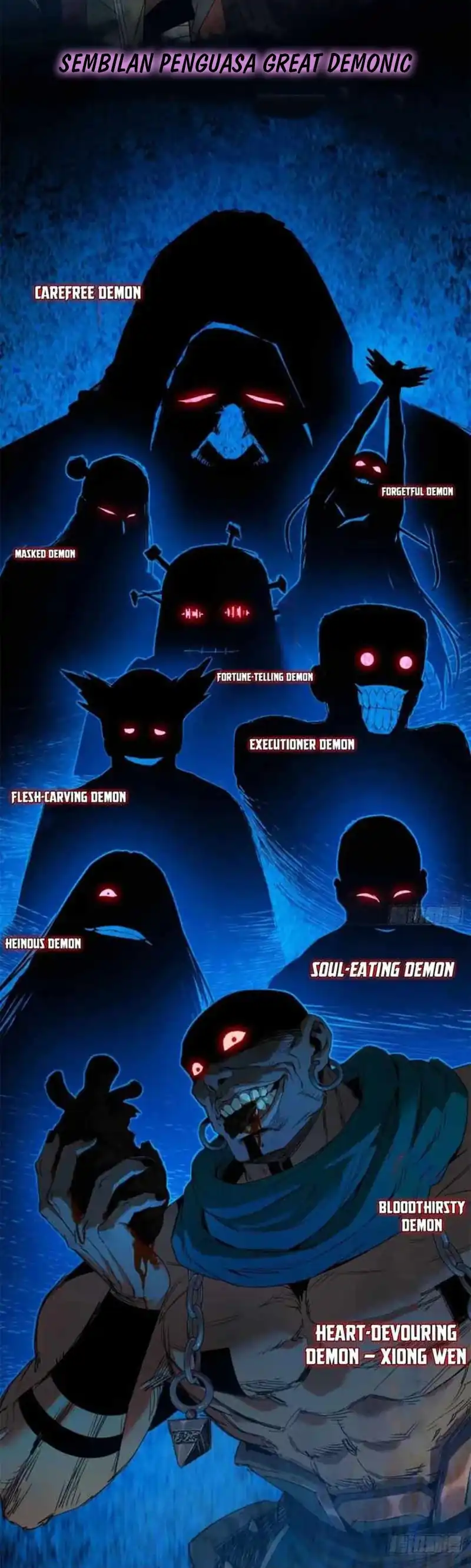 Baca Crimson Heart Wanderer - Chapter 39 halaman 9