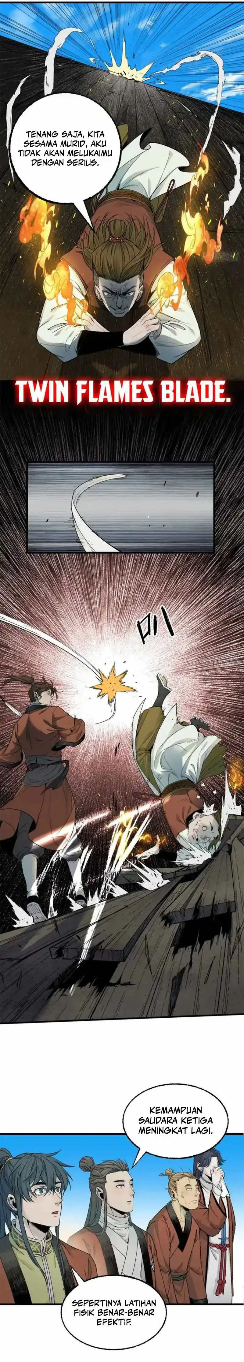 Baca Crimson Heart Wanderer - Chapter 40 halaman 3