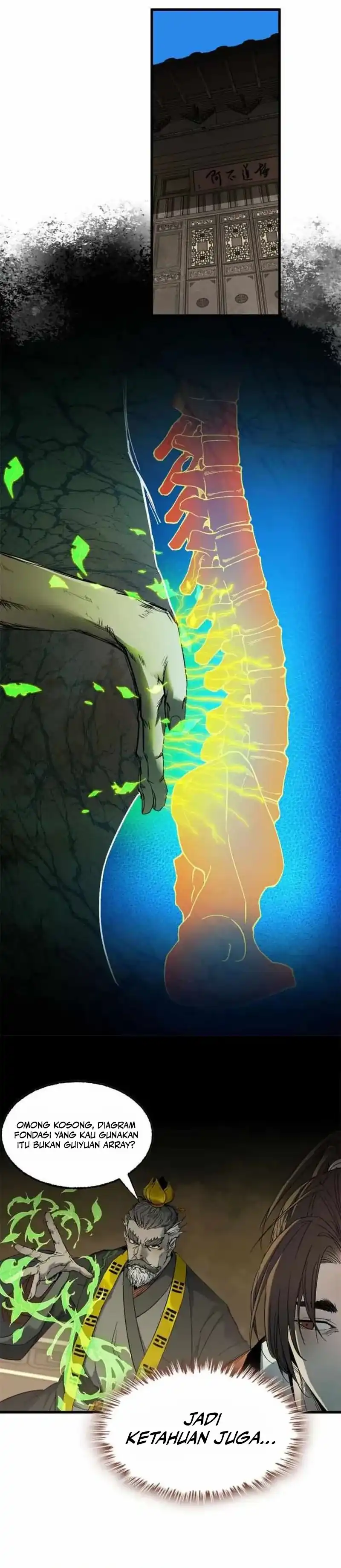 Baca Crimson Heart Wanderer - Chapter 40 halaman 6