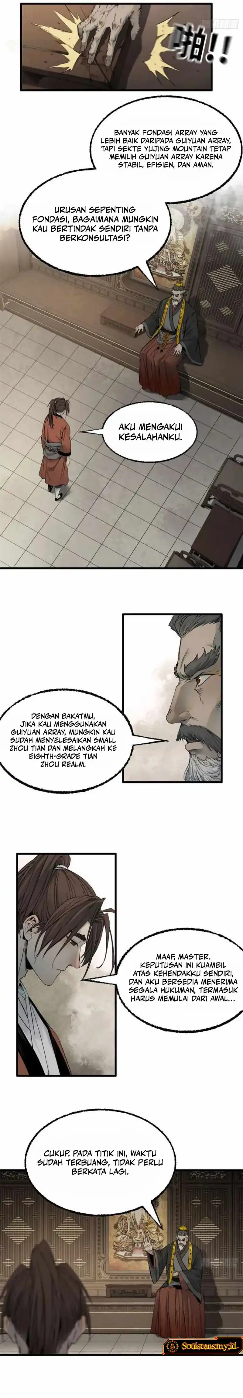 Baca Crimson Heart Wanderer - Chapter 40 halaman 7