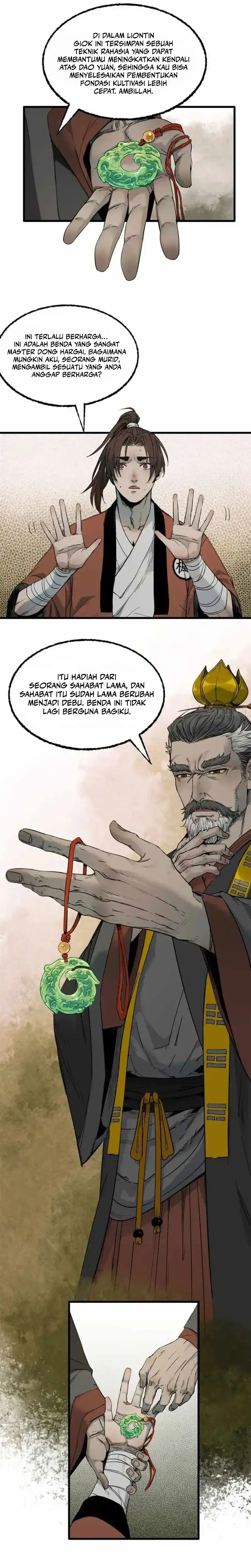 Baca Crimson Heart Wanderer - Chapter 40 halaman 8