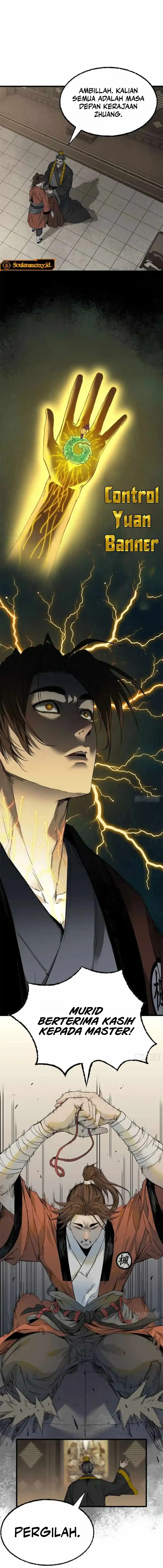 Baca Crimson Heart Wanderer - Chapter 40 halaman 9