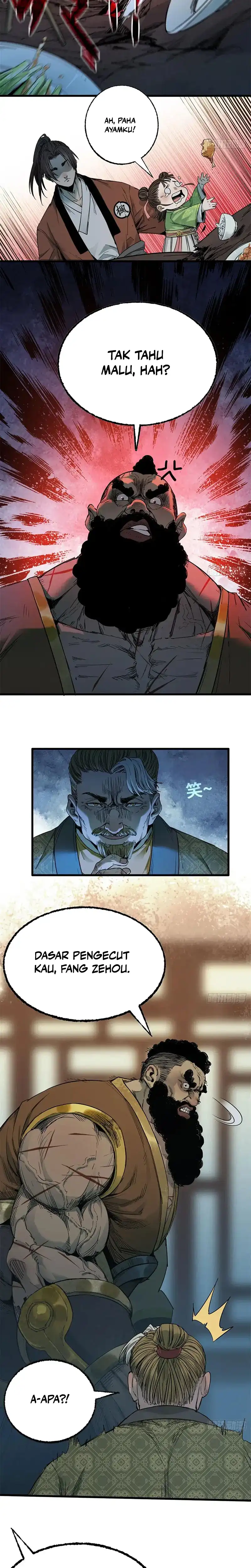 Baca Crimson Heart Wanderer - Chapter 41 halaman 10