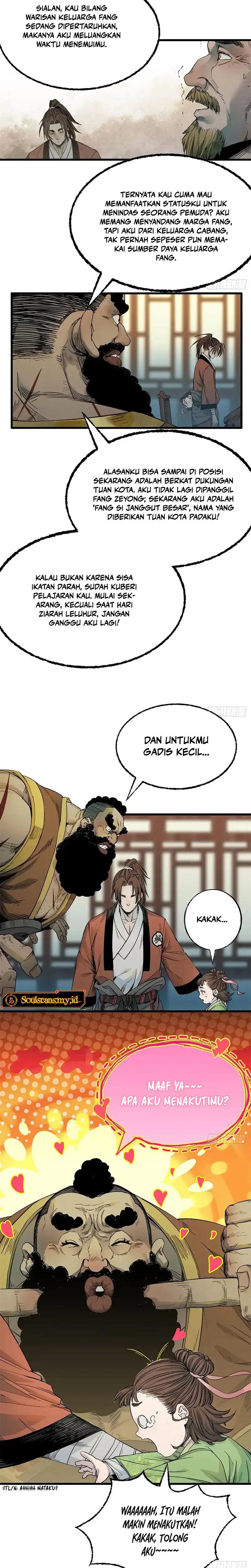 Baca Crimson Heart Wanderer - Chapter 41 halaman 11