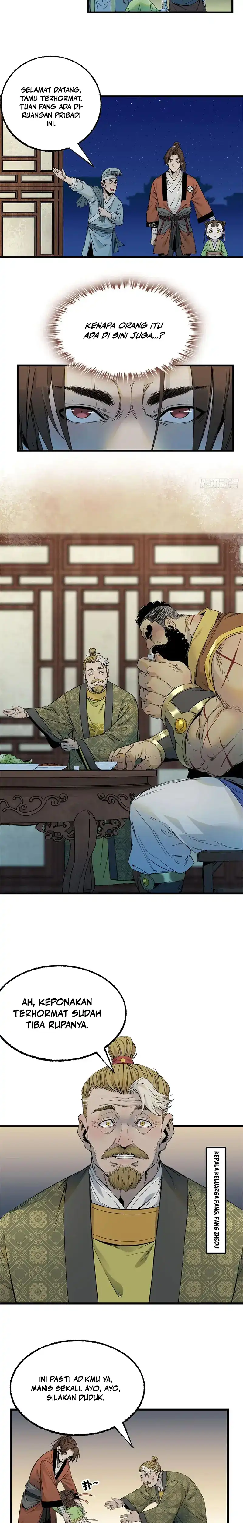 Baca Crimson Heart Wanderer - Chapter 41 halaman 4