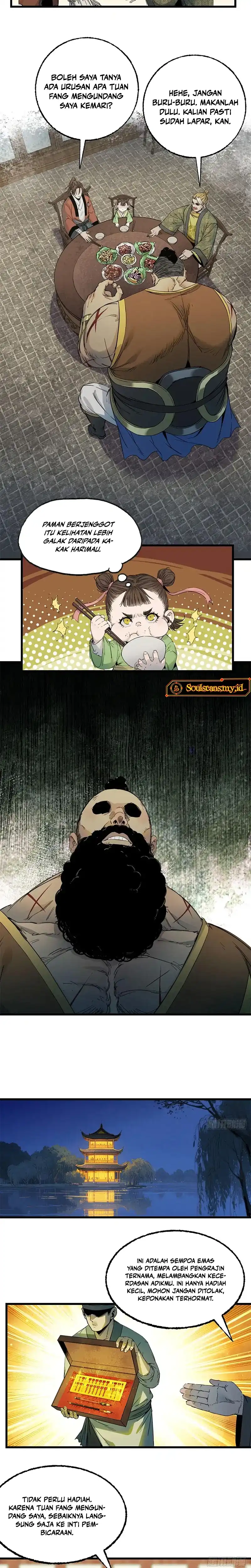 Baca Crimson Heart Wanderer - Chapter 41 halaman 5