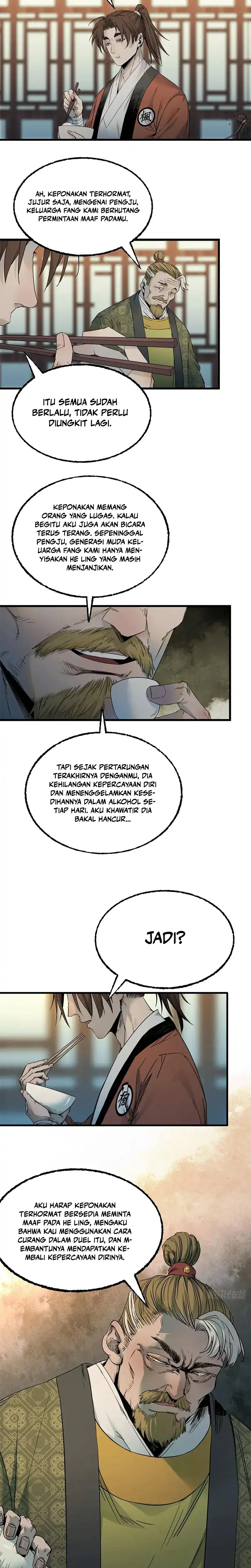 Baca Crimson Heart Wanderer - Chapter 41 halaman 6