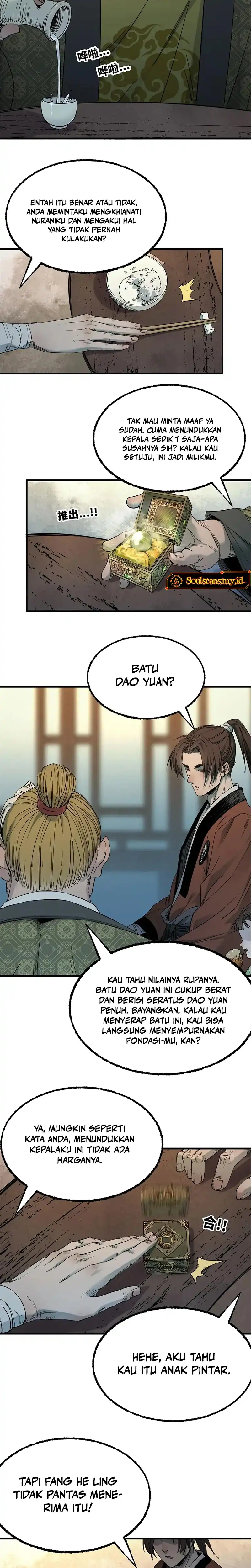 Baca Crimson Heart Wanderer - Chapter 41 halaman 7