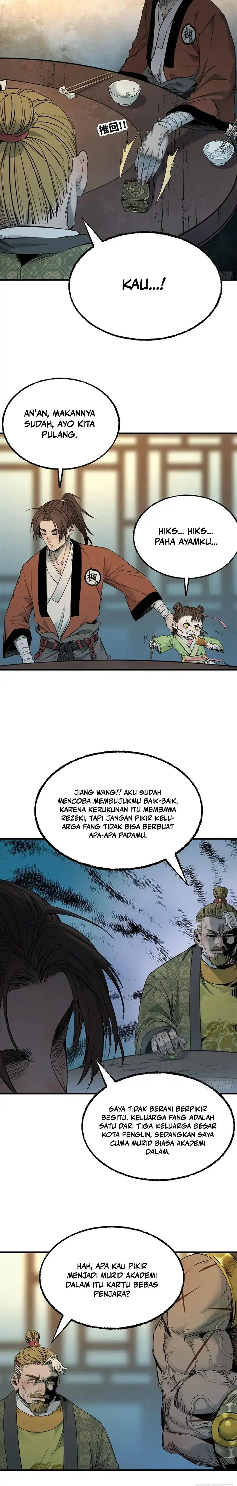 Baca Crimson Heart Wanderer - Chapter 41 halaman 8