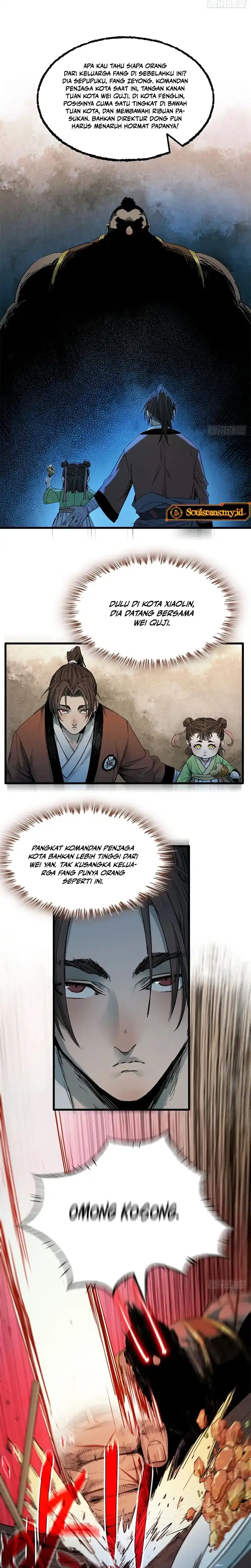 Baca Crimson Heart Wanderer - Chapter 41 halaman 9