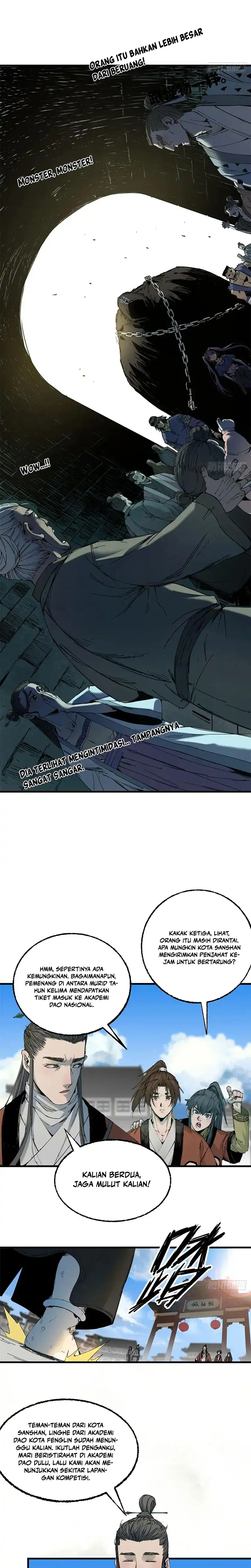 Baca Crimson Heart Wanderer - Chapter 42 halaman 11