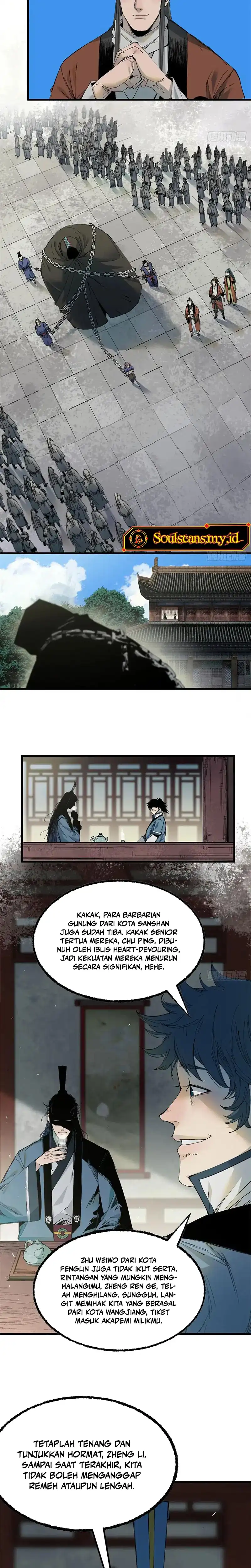 Baca Crimson Heart Wanderer - Chapter 42 halaman 12