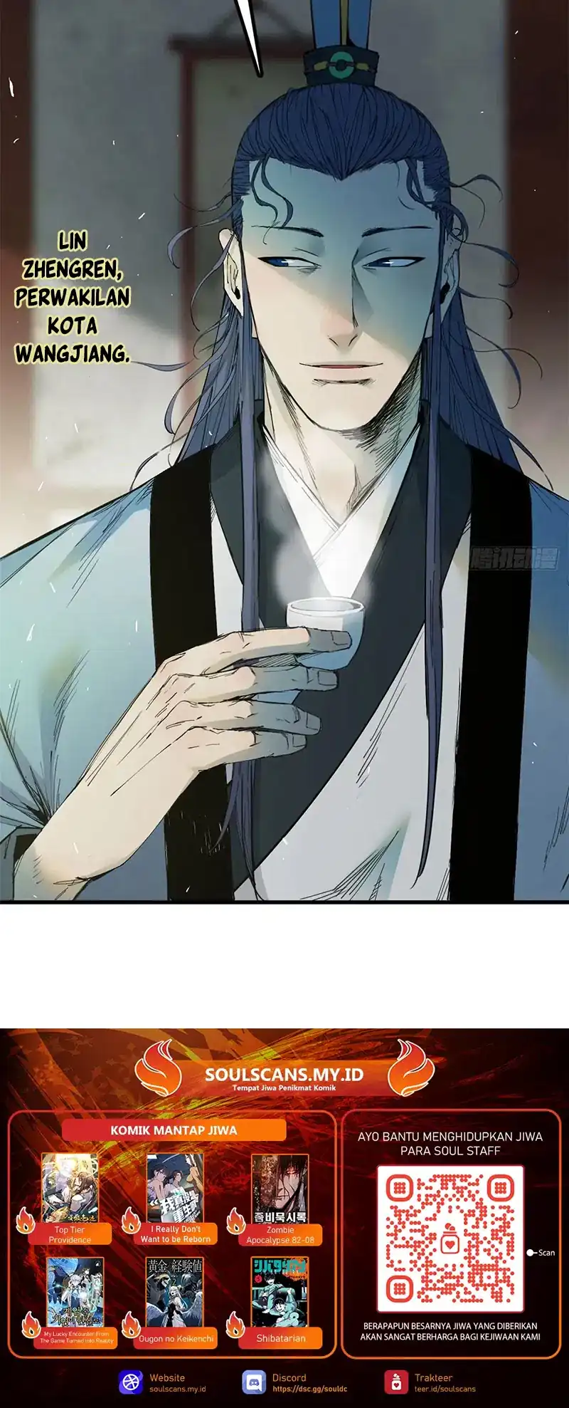 Baca Crimson Heart Wanderer - Chapter 42 halaman 13