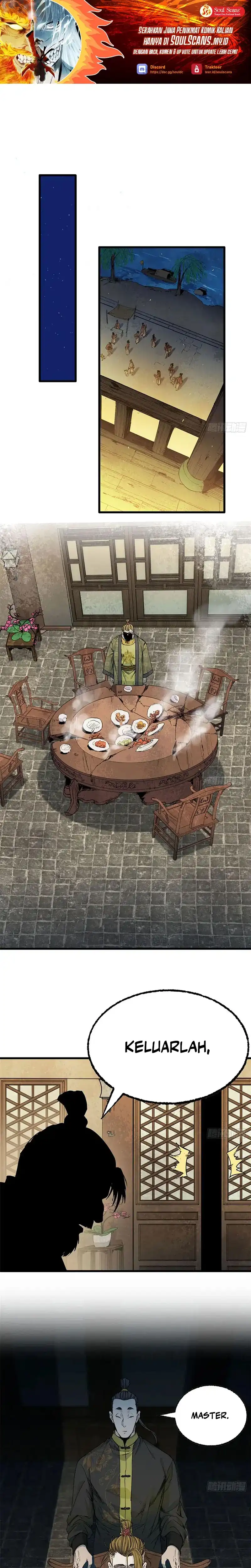 Baca Crimson Heart Wanderer - Chapter 42 halaman 2