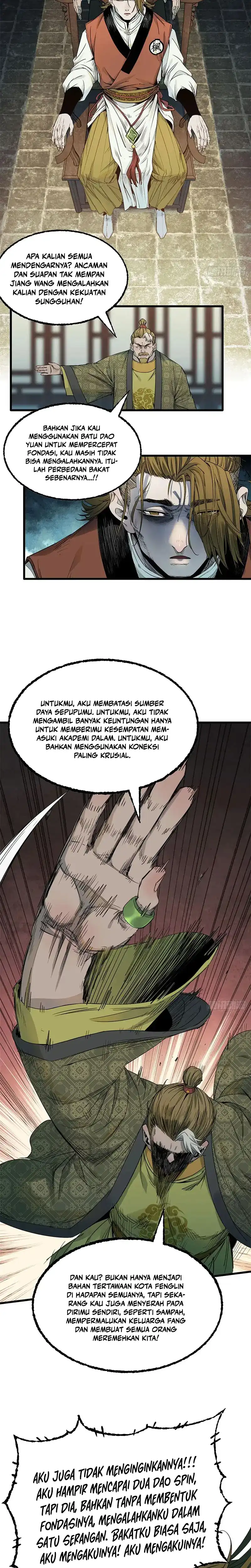 Baca Crimson Heart Wanderer - Chapter 42 halaman 3