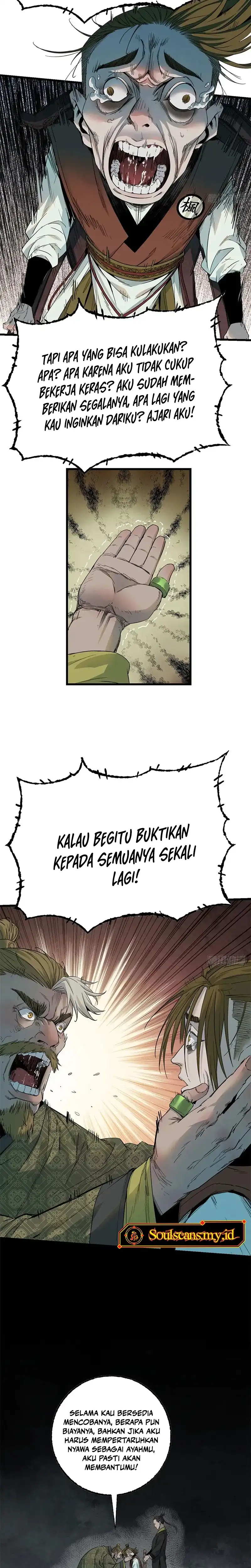 Baca Crimson Heart Wanderer - Chapter 42 halaman 4