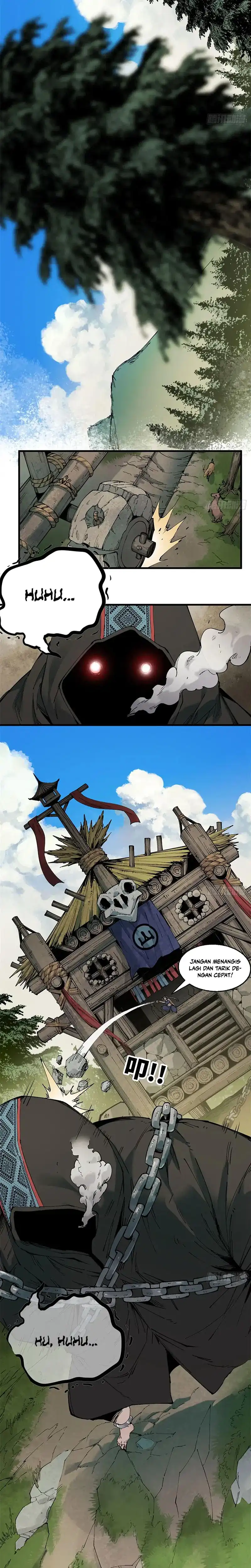 Baca Crimson Heart Wanderer - Chapter 42 halaman 6