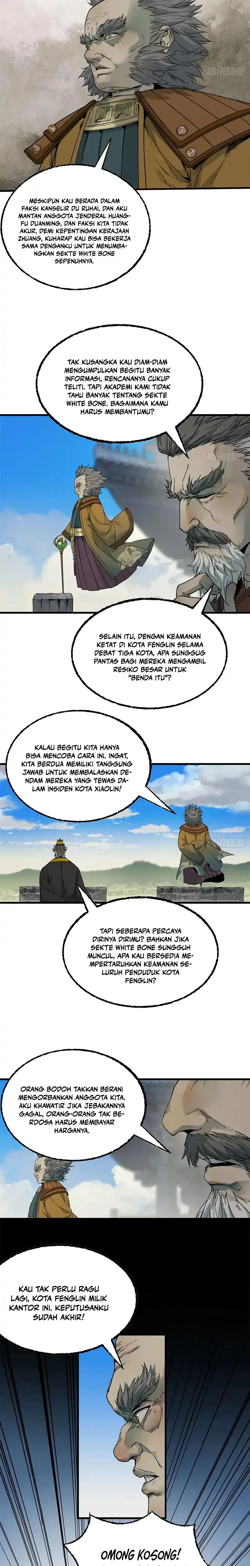 Baca Crimson Heart Wanderer - Chapter 42 halaman 8