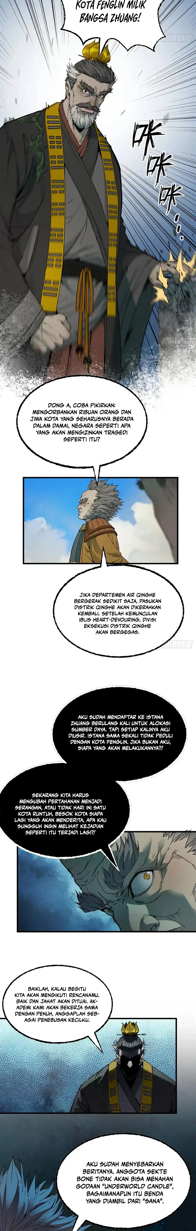 Baca Crimson Heart Wanderer - Chapter 42 halaman 9