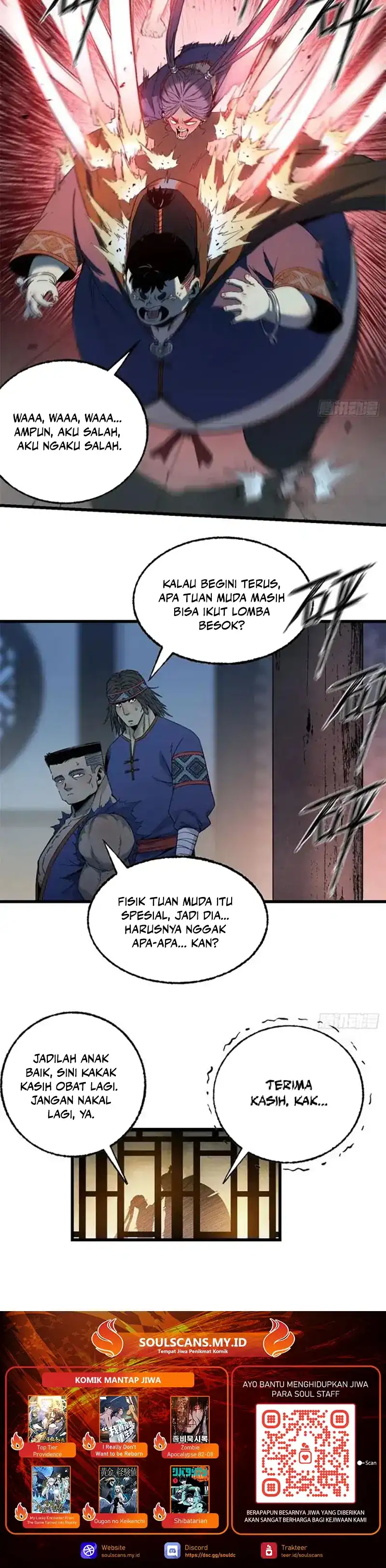 Baca Crimson Heart Wanderer - Chapter 43 halaman 10