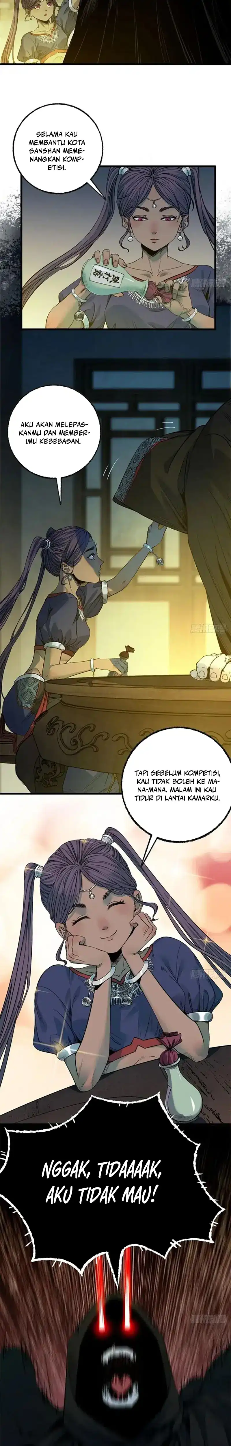 Baca Crimson Heart Wanderer - Chapter 43 halaman 7