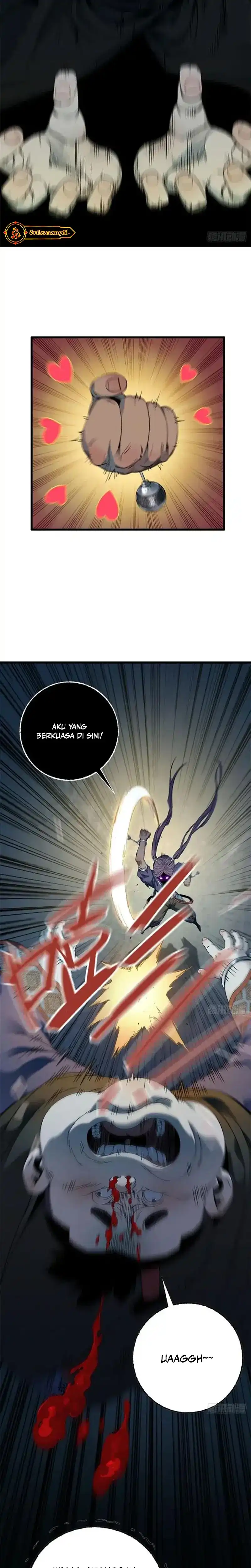 Baca Crimson Heart Wanderer - Chapter 43 halaman 8