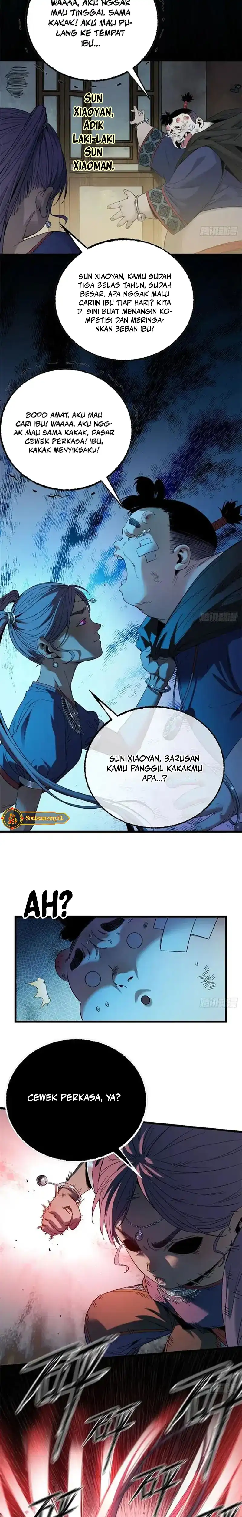Baca Crimson Heart Wanderer - Chapter 43 halaman 9