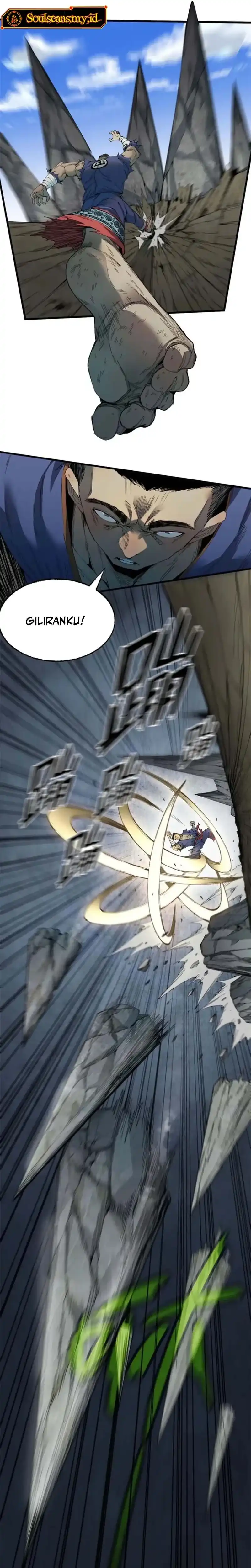 Baca Crimson Heart Wanderer - Chapter 44 halaman 10