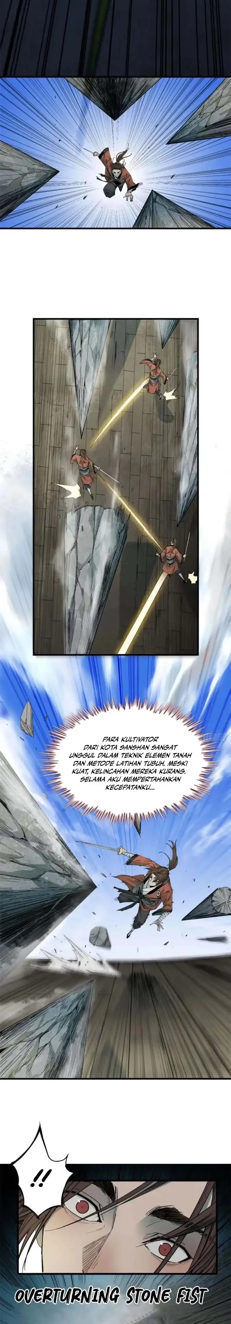 Baca Crimson Heart Wanderer - Chapter 44 halaman 11