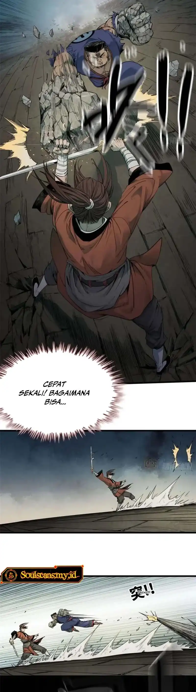 Baca Crimson Heart Wanderer - Chapter 44 halaman 12