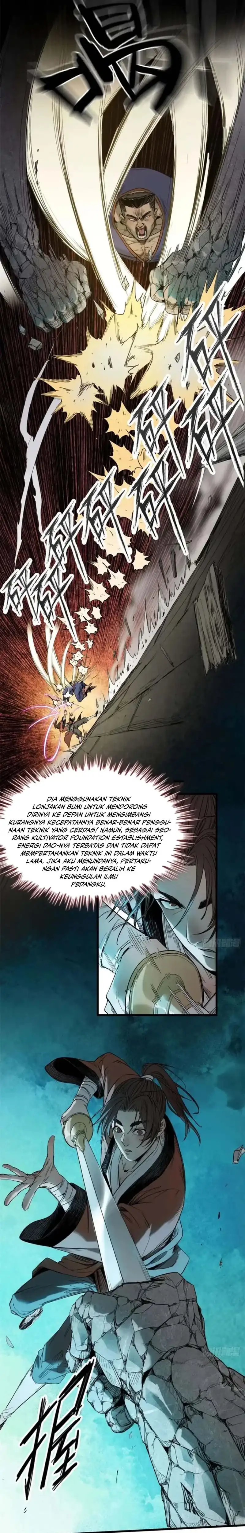 Baca Crimson Heart Wanderer - Chapter 44 halaman 13