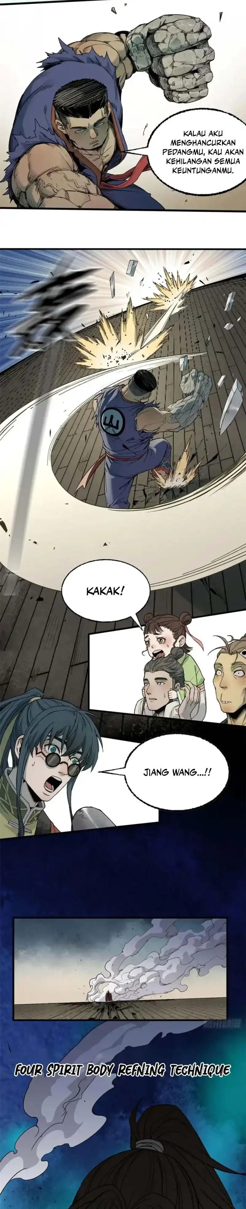 Baca Crimson Heart Wanderer - Chapter 44 halaman 14