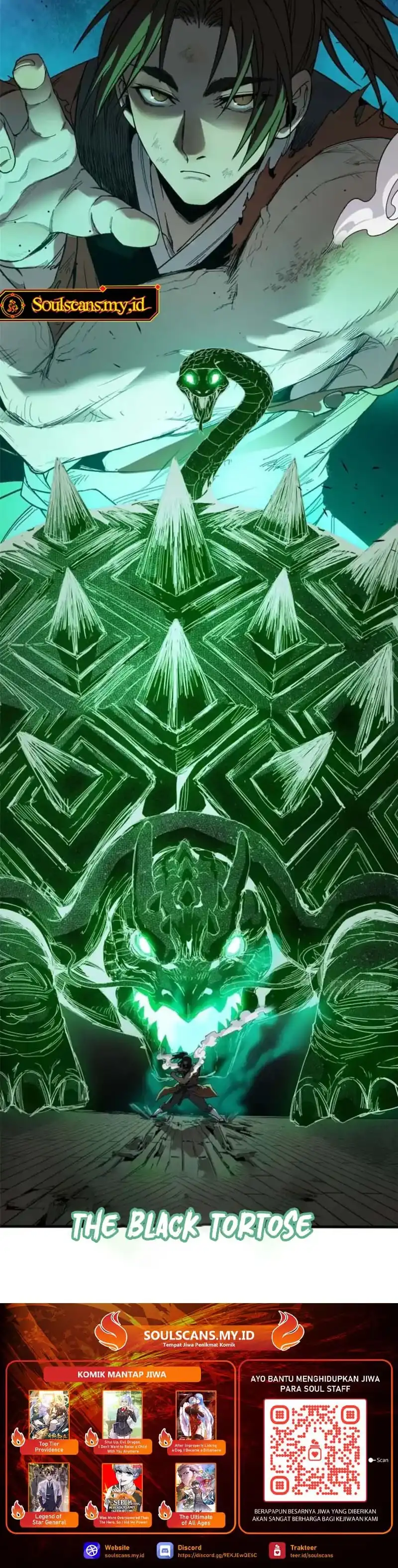 Baca Crimson Heart Wanderer - Chapter 44 halaman 15