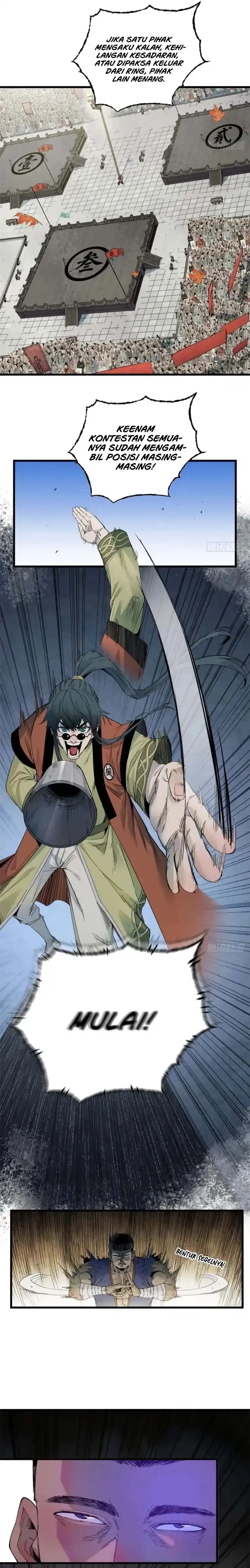 Baca Crimson Heart Wanderer - Chapter 44 halaman 7
