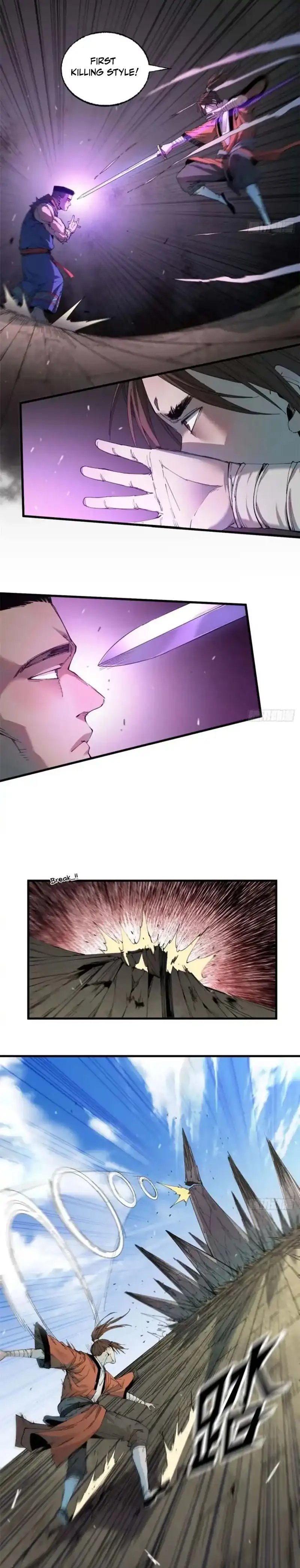 Baca Crimson Heart Wanderer - Chapter 44 halaman 8