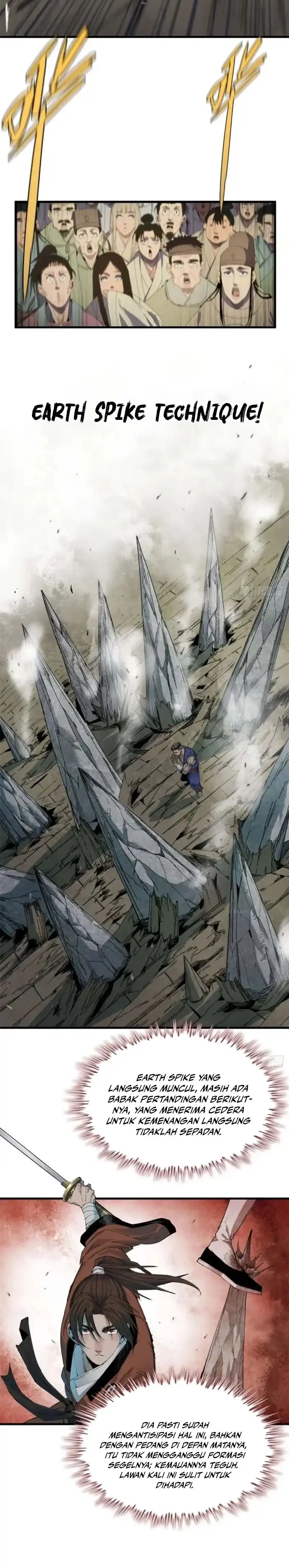 Baca Crimson Heart Wanderer - Chapter 44 halaman 9