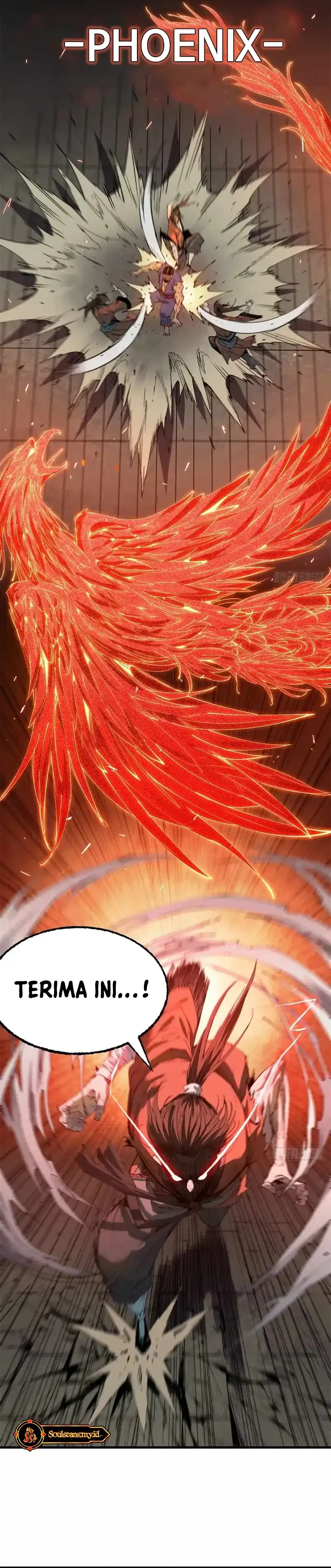 Baca Crimson Heart Wanderer - Chapter 45 halaman 10